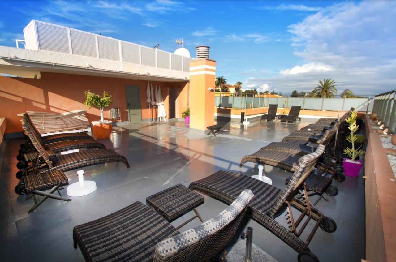 Hapimag Ferienwohnungen Puerto De La Cruz Luaran gambar