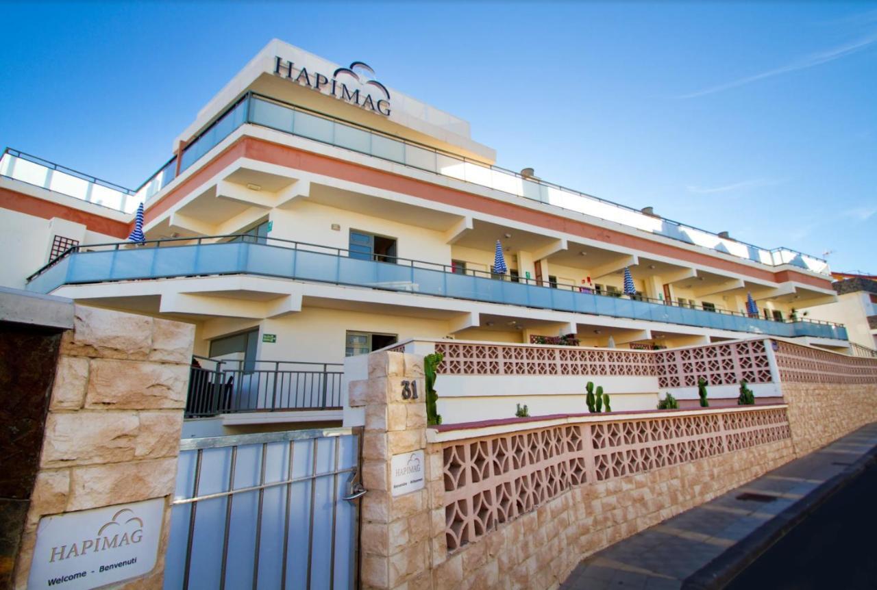 Hapimag Ferienwohnungen Puerto De La Cruz Luaran gambar