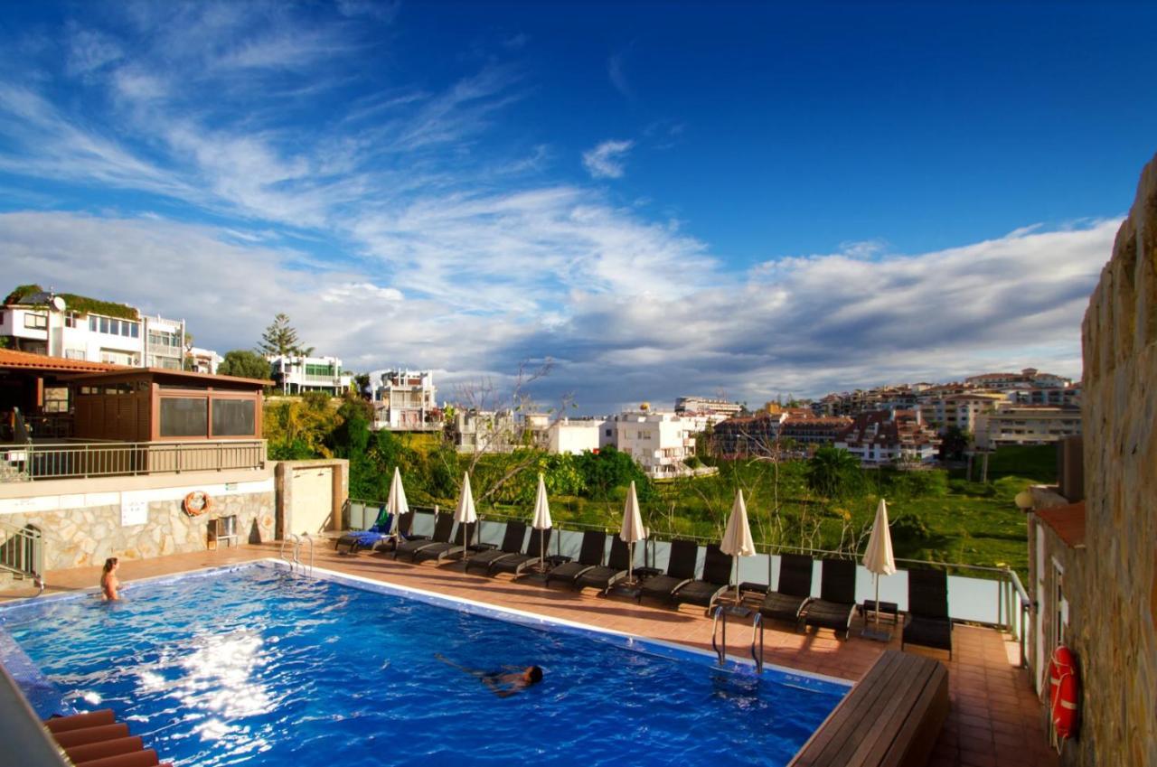 Hapimag Ferienwohnungen Puerto De La Cruz Luaran gambar