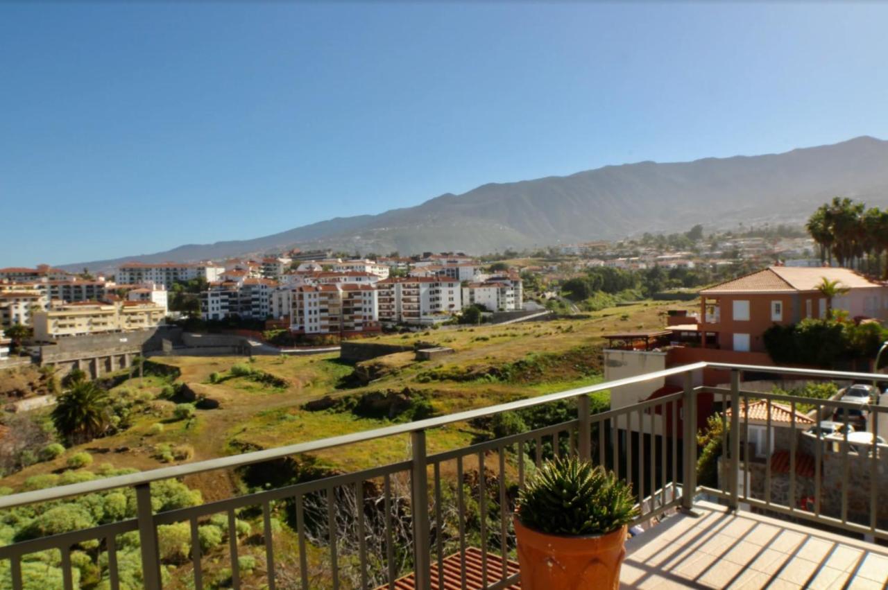 Hapimag Ferienwohnungen Puerto De La Cruz Luaran gambar